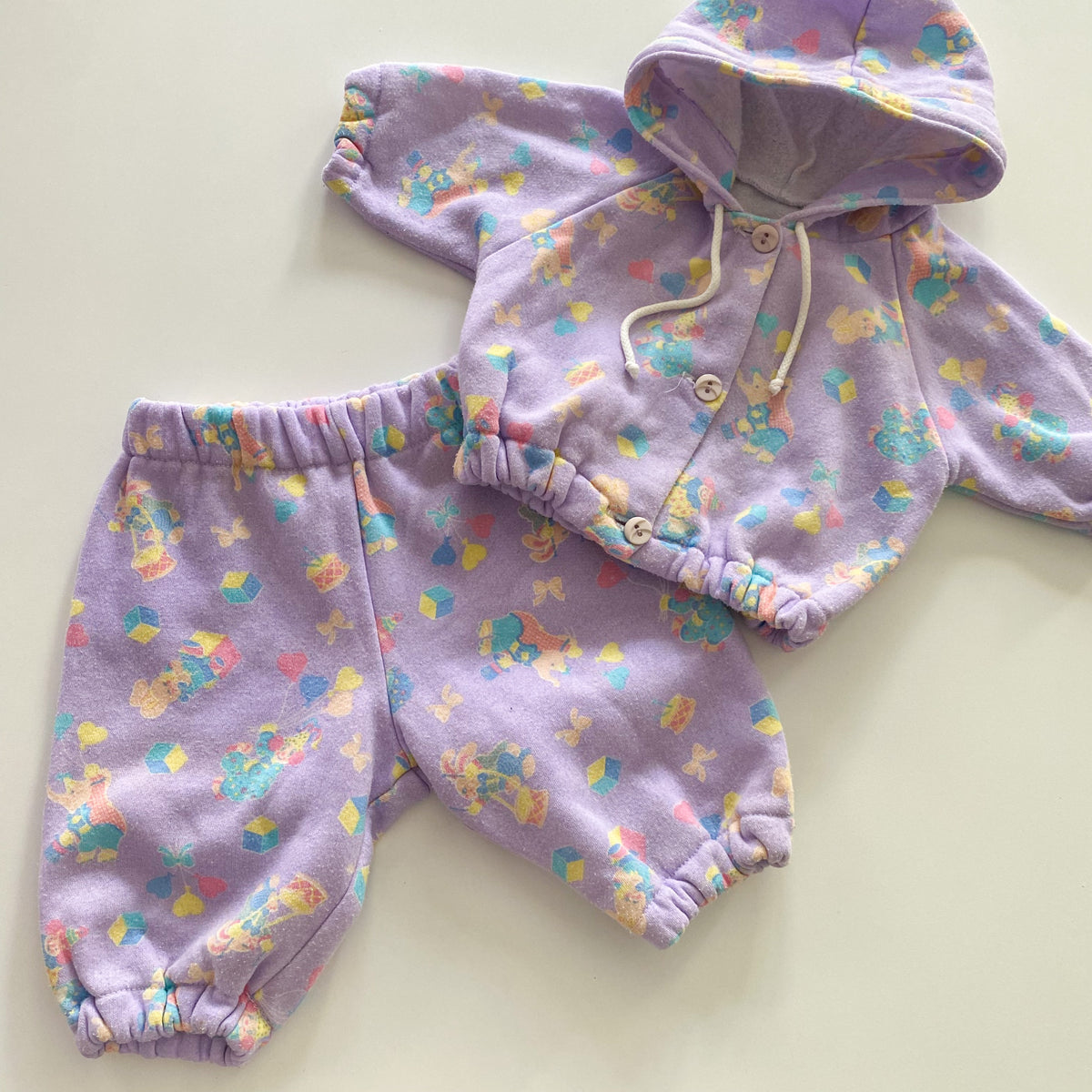 Vintage Tracksuit - Size 3-6M