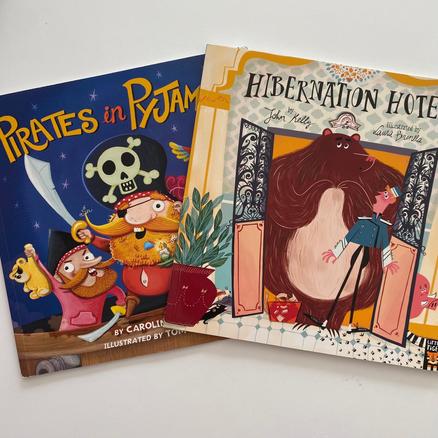 Tiger Tribe Books