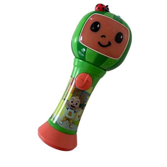 Cocomelon Interactive Microphone