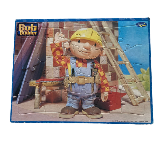 Bob The Builder Puzzle
