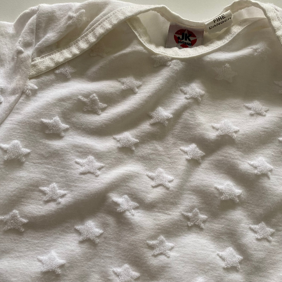 Vintage JK Kids Romper - 0-3M (FREE)