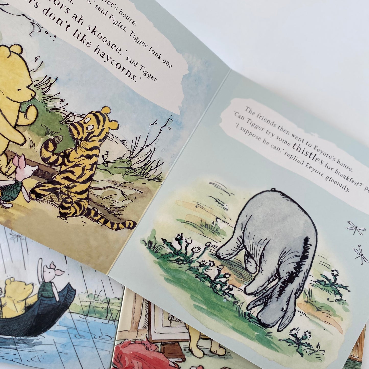 Winnie The Pooh Books