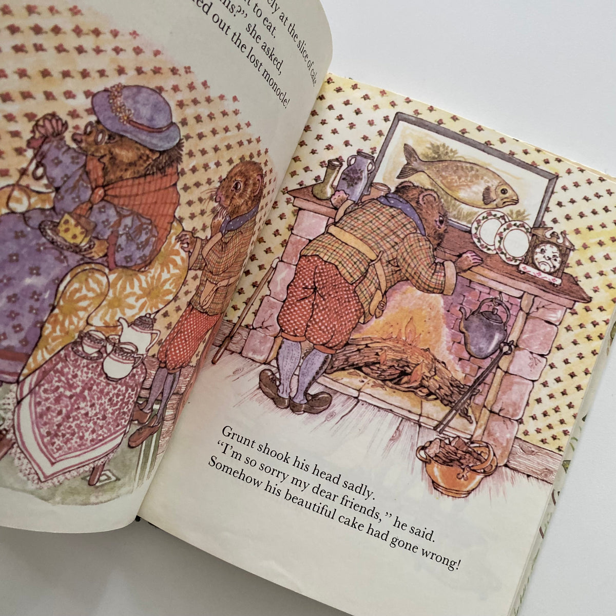 Oakapple Wood Treasury Book