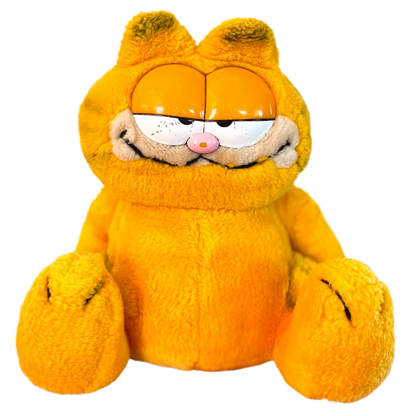 Vintage Garfield Plush