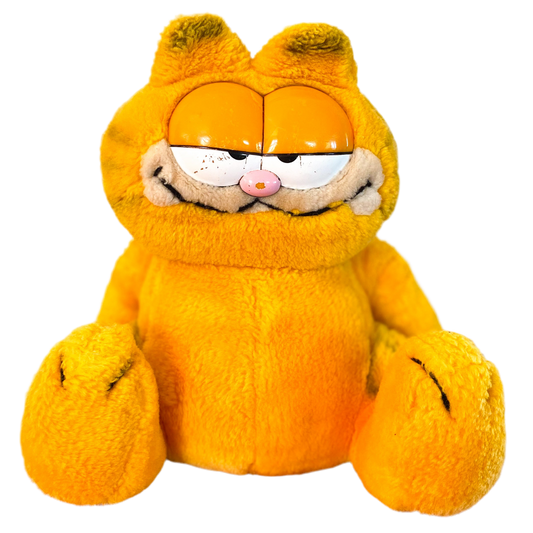 Vintage Garfield Plush