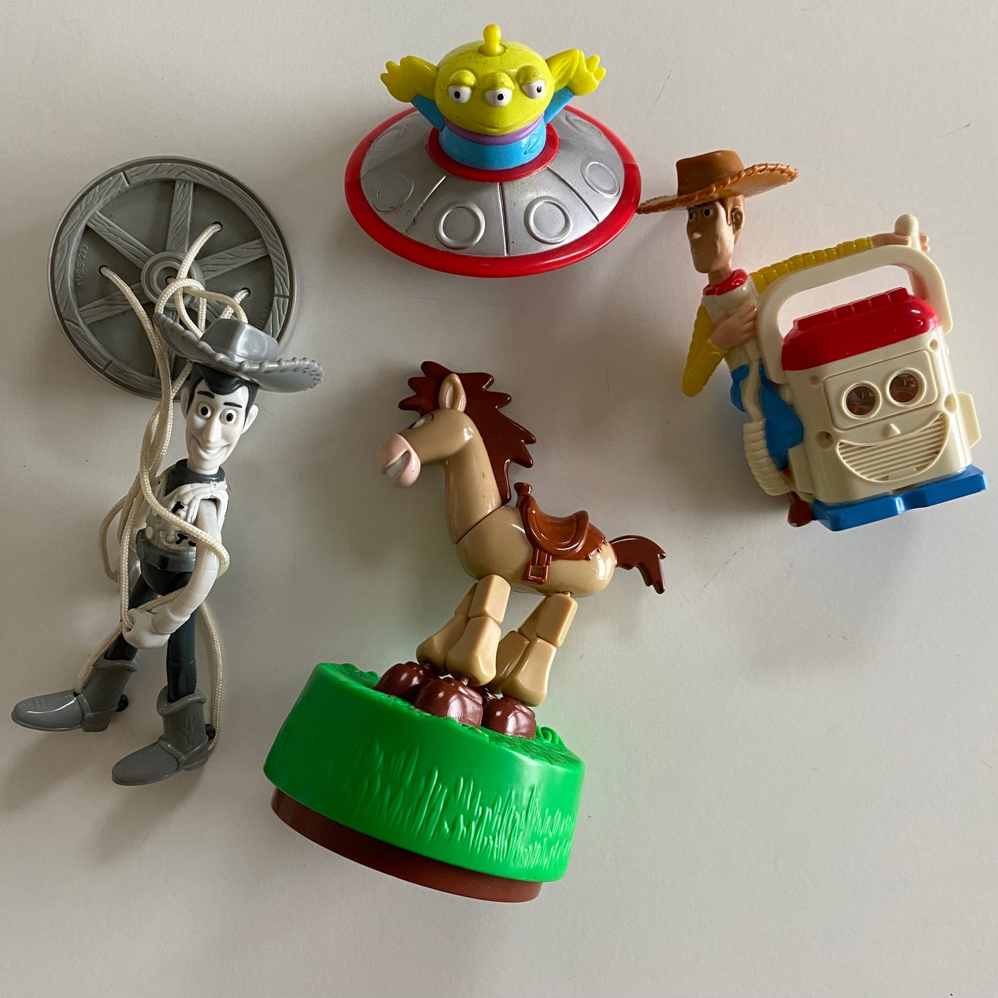 Toy Story McDonald’s Toys