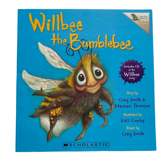 Willbee The Bunblebee Book