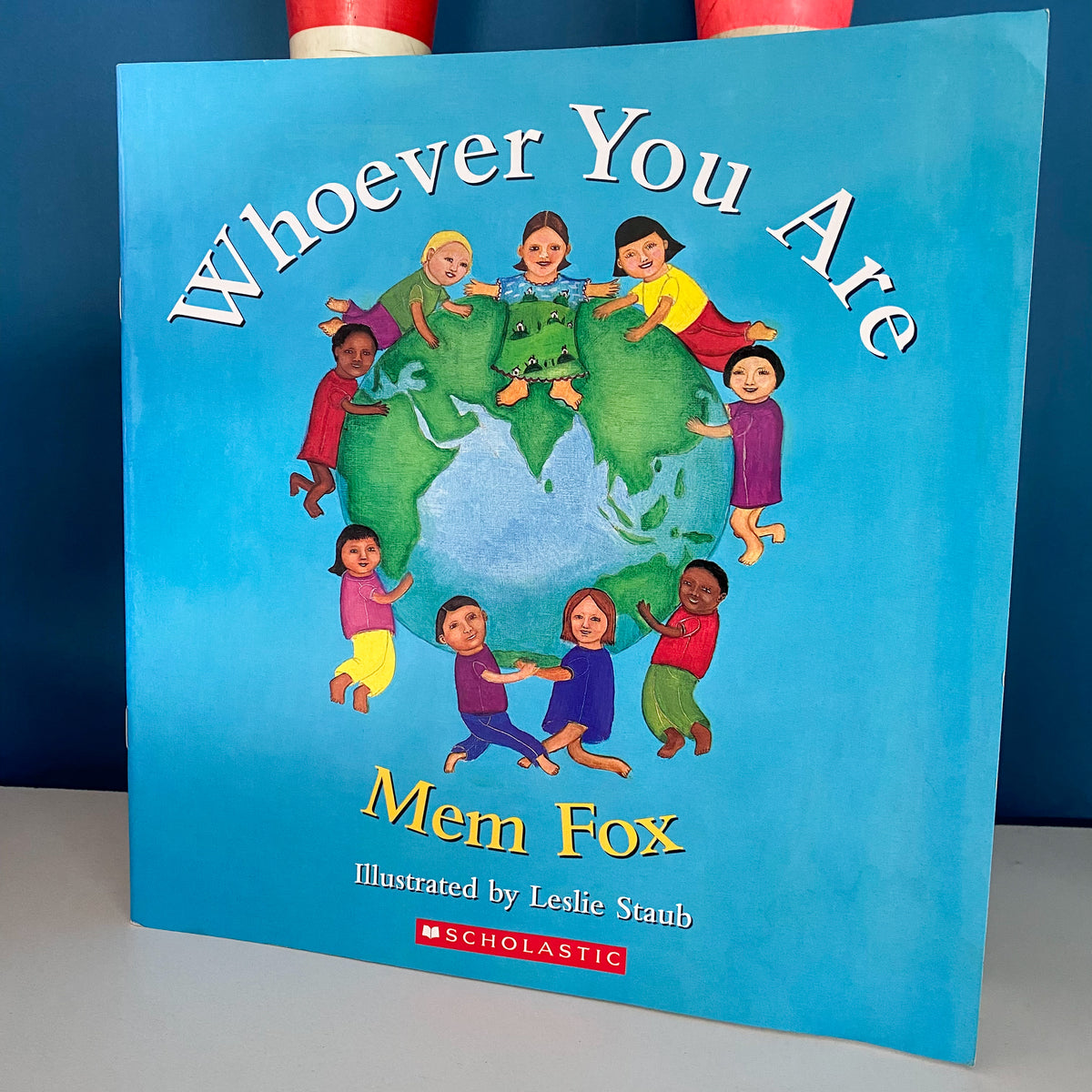 Whoever You Are Book