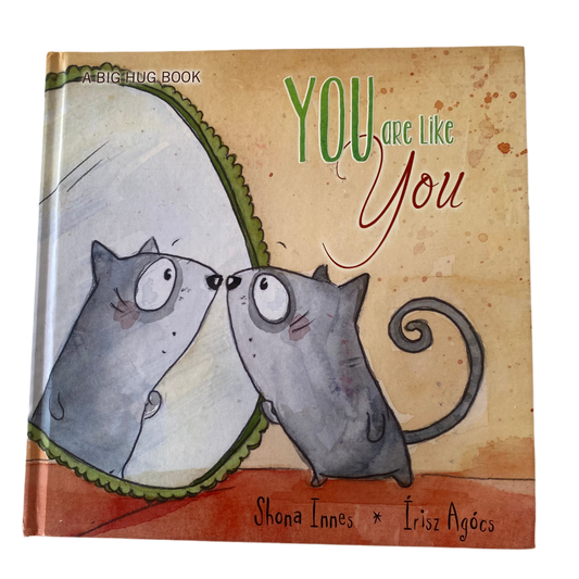 You Are Like You Book