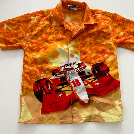 Y2K Off The Wall Shirt - Size 5