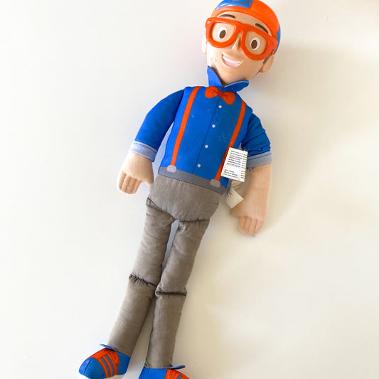 Blippi Interactive Plush