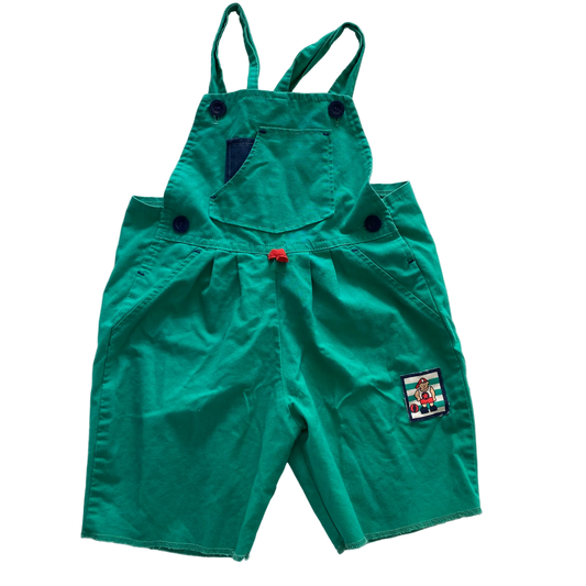 Vintage Woolworths Shortalls - Size 12-18M