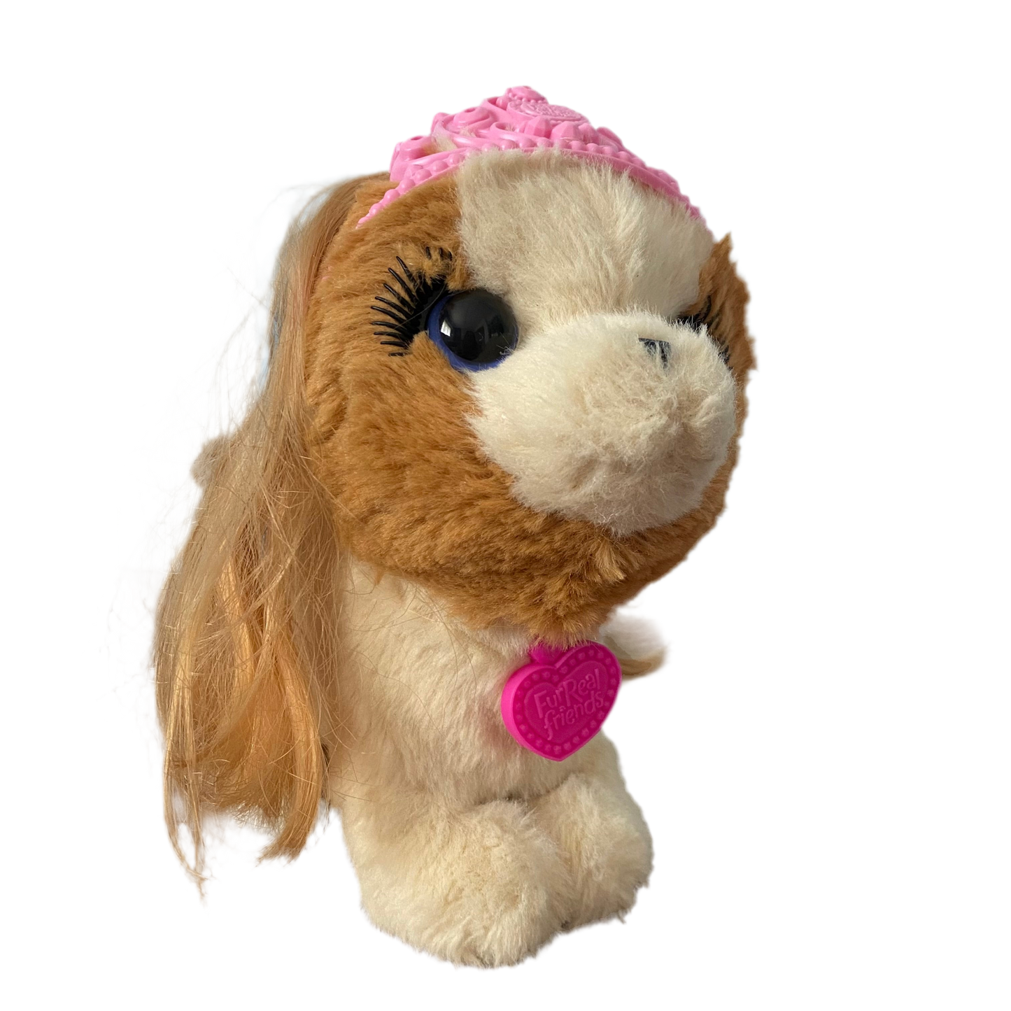 FurReal Friends Pets with Style Groom 'n Style Princess Pup