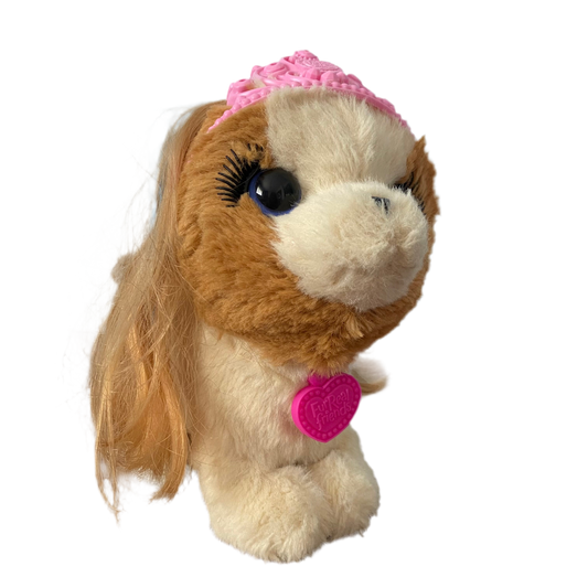 FurReal Friends Pets with Style Groom 'n Style Princess Pup