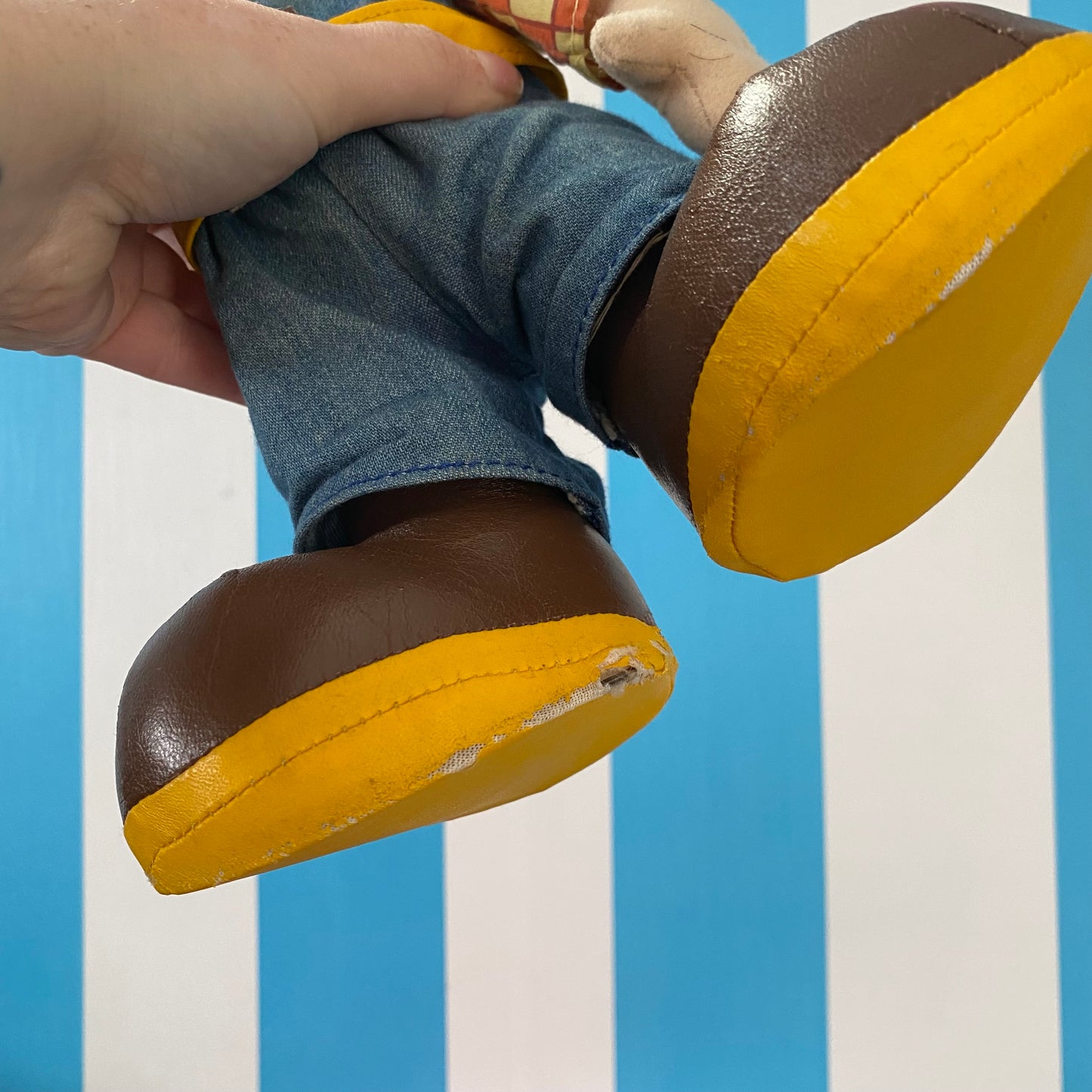 Vintage Bob The Builder Plush