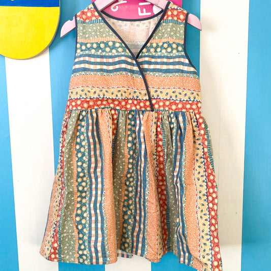 Vintage Dress - Size 3