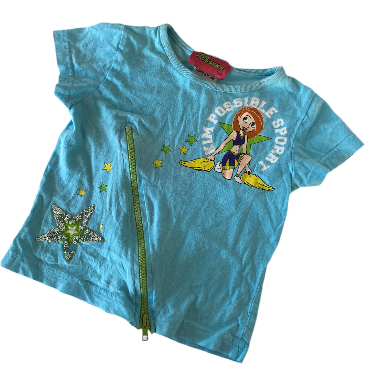 Disney Kim Possible Top - Size 4