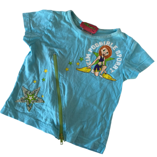 Disney Kim Possible Top - Size 4