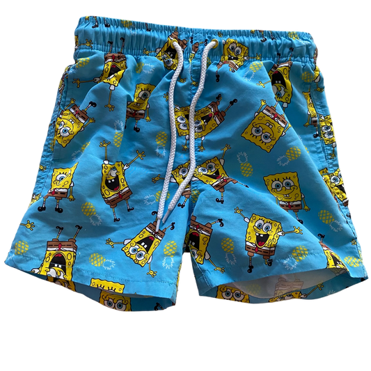 SpongeBob Shorts - Size 7