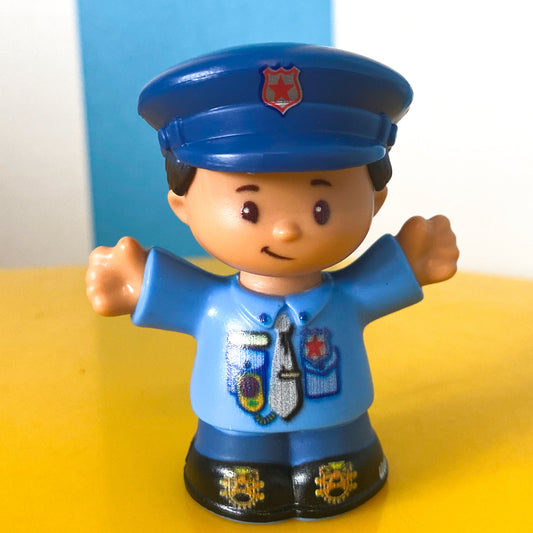 Little People Police Officer