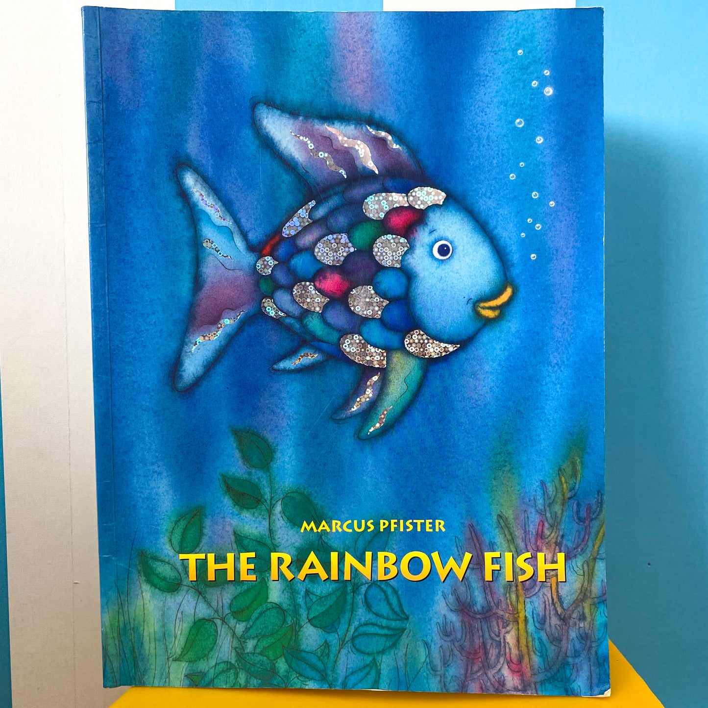The Rainbow Fish Book