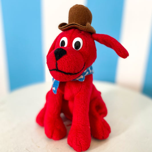 Clifford The Big Red Dog Plush