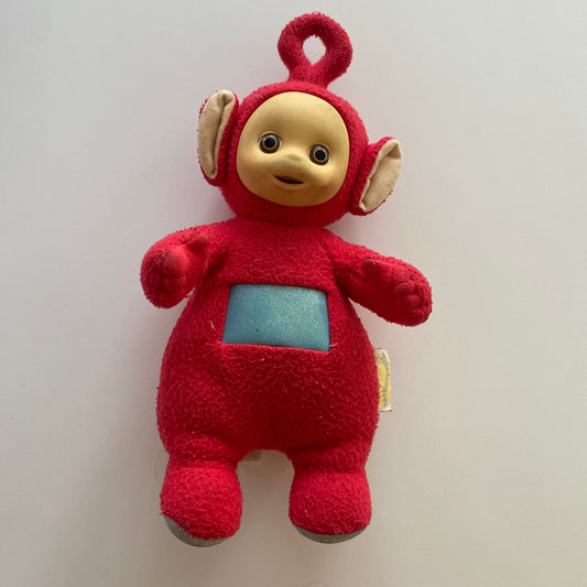 Vintage Teletubbies Po Plush