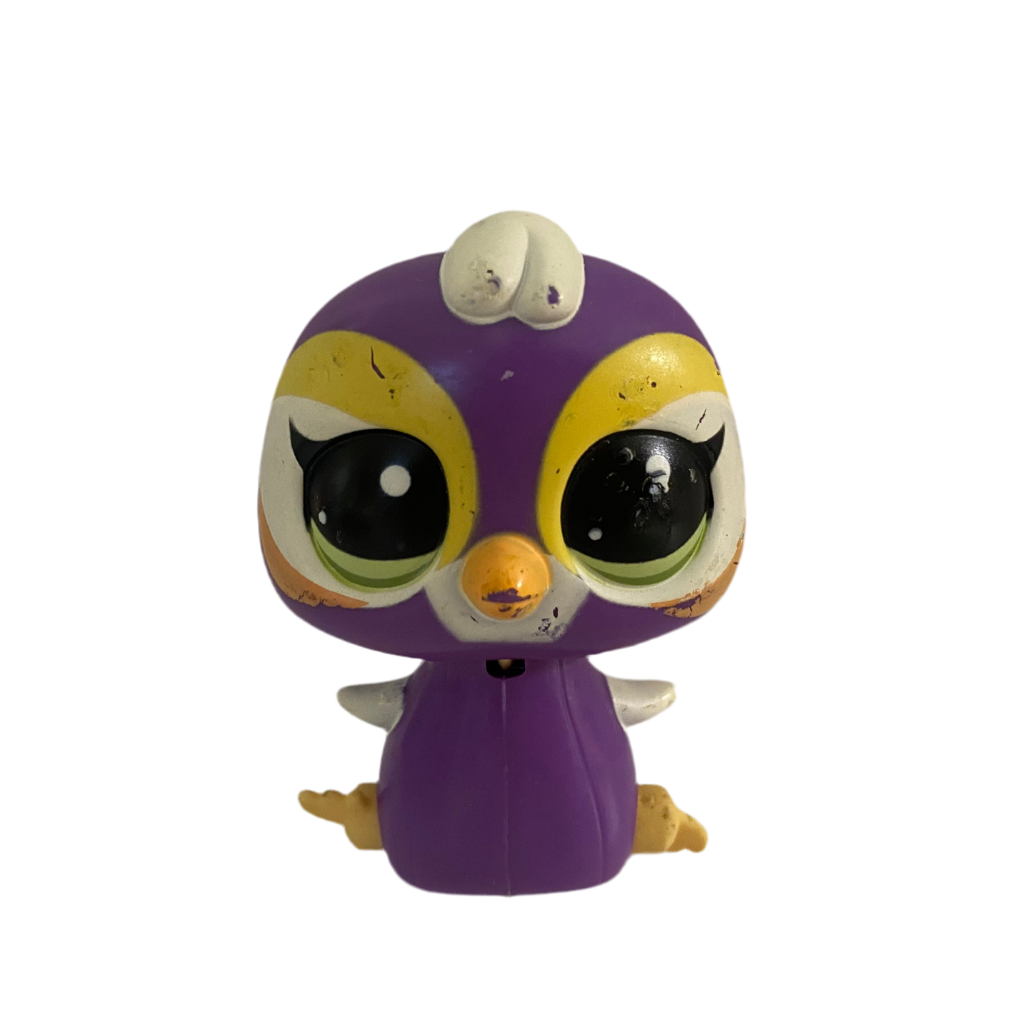 Littlest Pet Shop #2460 Walkable Penguin