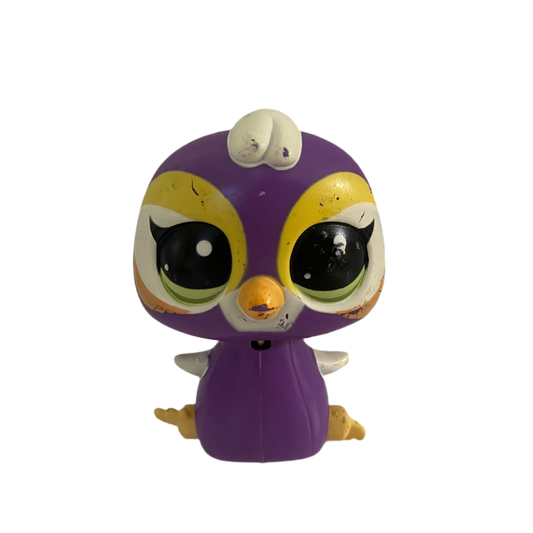 Littlest Pet Shop #2460 Walkable Penguin