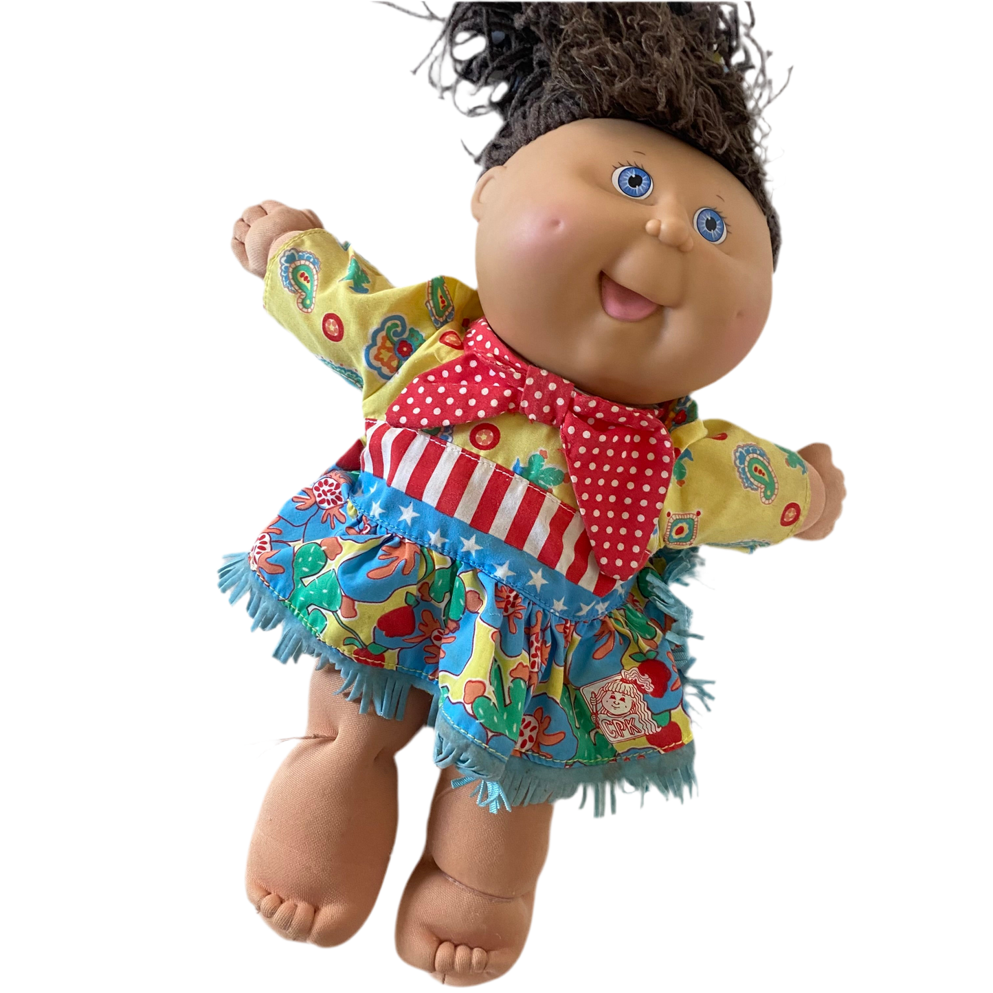 Vintage Cabbage Patch Doll