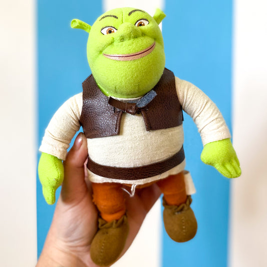 Shrek Plush