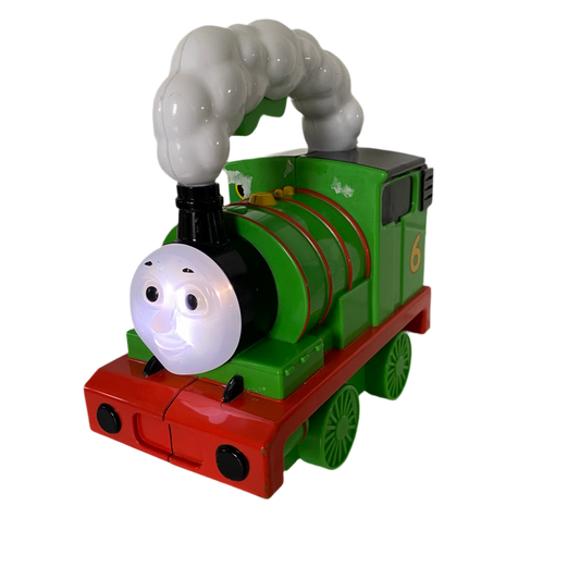 Thomas & Friends Light-Up Talking Percy