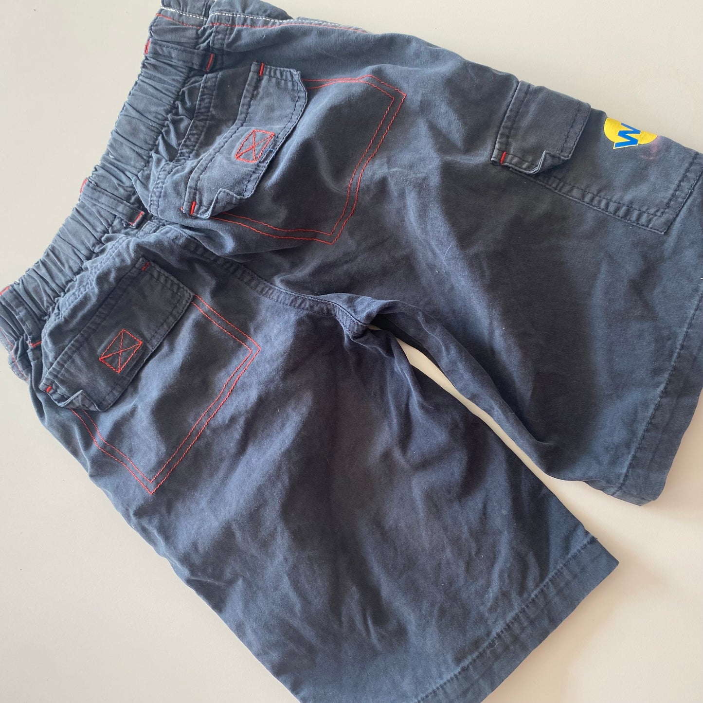 The OG Wiggles Shorts - Size 4