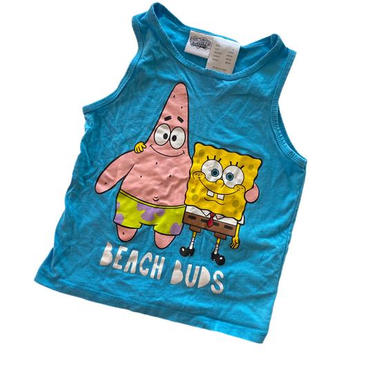 SpongeBob Top - Size 4
