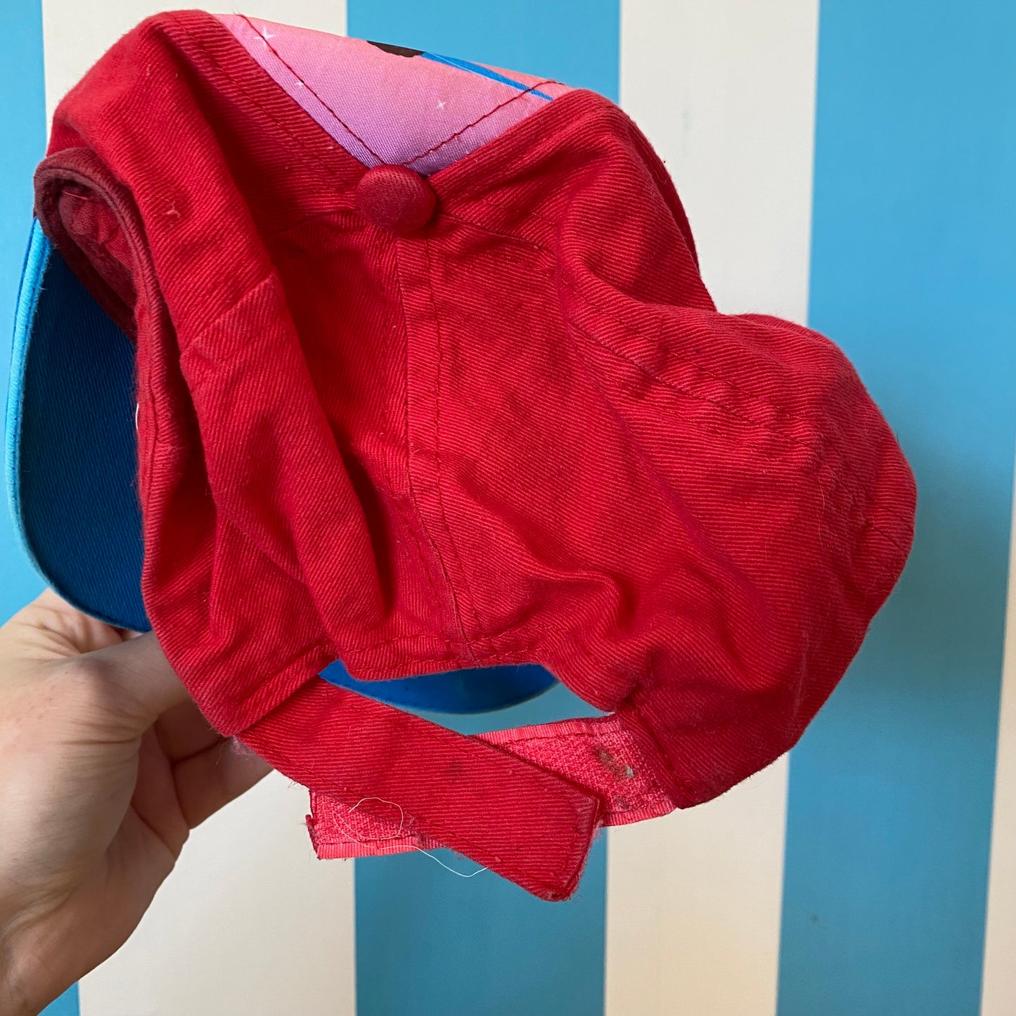 The Wiggles Toddler Cap