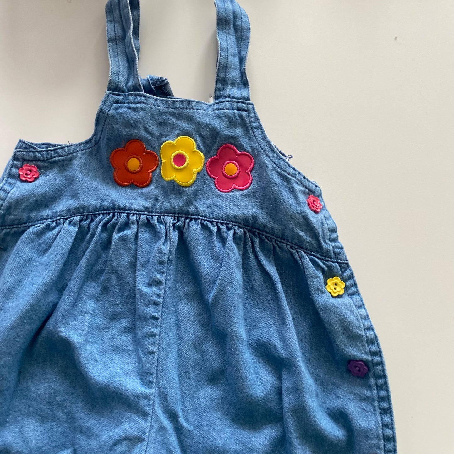 Vintage Overalls - Size 1