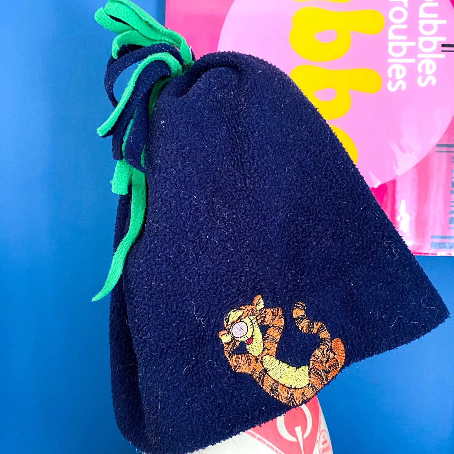 Vintage Disney Winnie The Pooh Tigger Beanie - Size Toddler