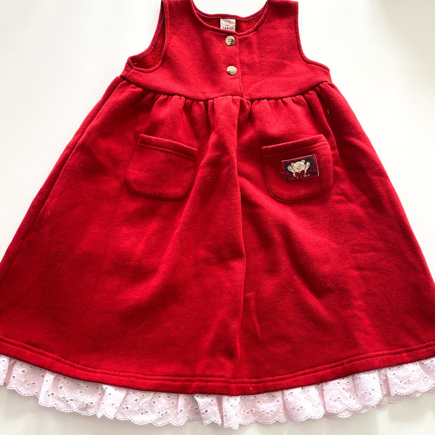 Vintage Teeny Weeny Dress - Size 2