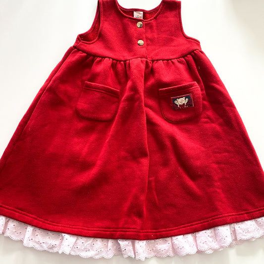Vintage Teeny Weeny Dress - Size 2