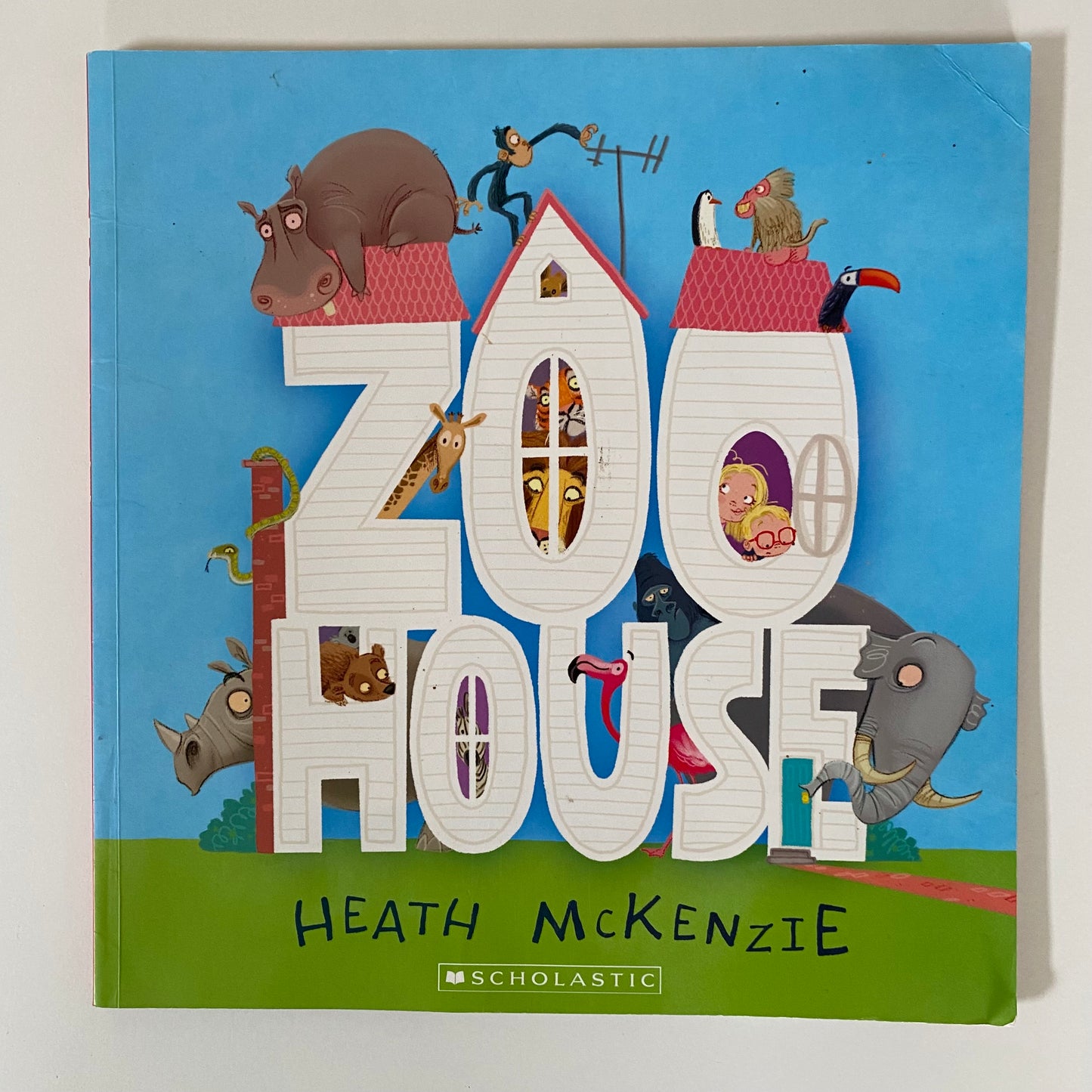 Book - Zoo House