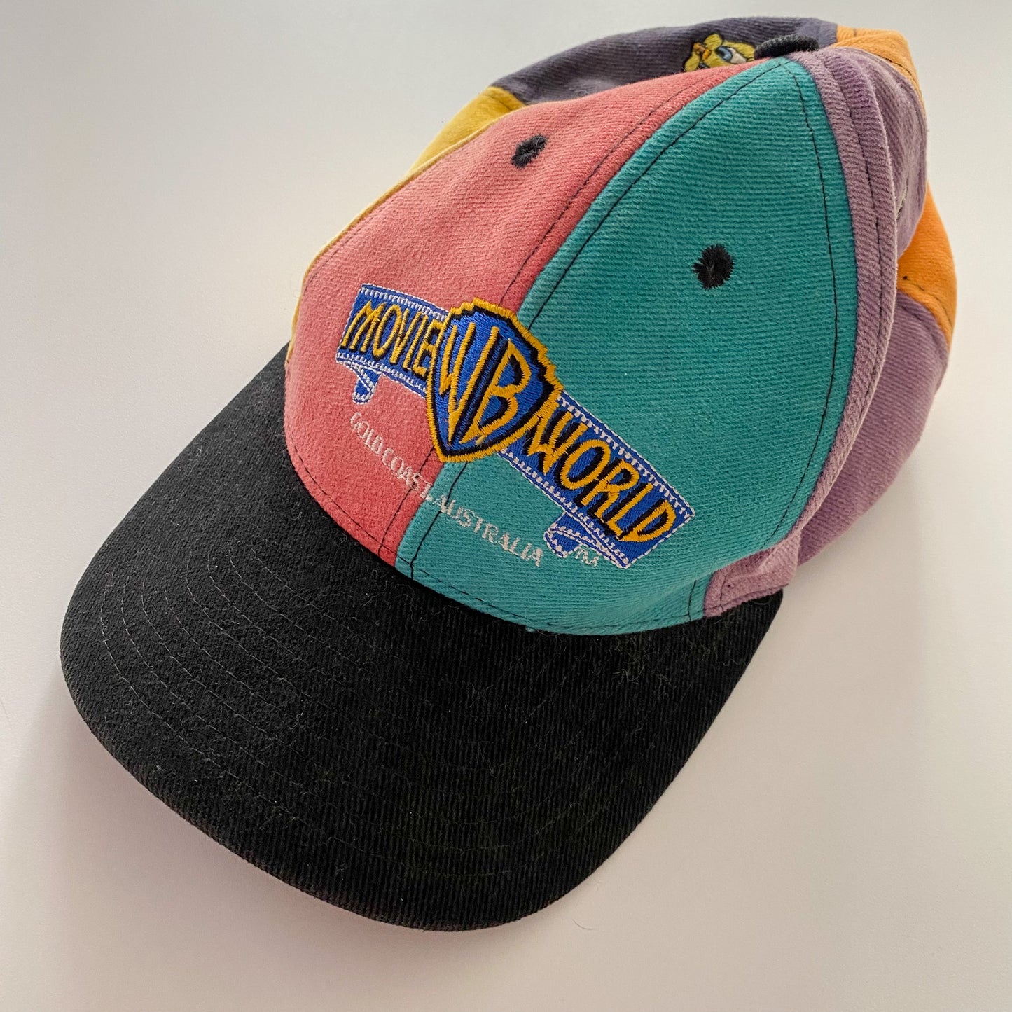 Vintage Warner Brothers Loony Tunes Hat - One Size