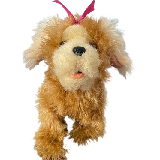 FurReal Friends Walkin' Puppies Mini Morkie Dog