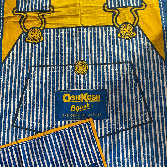 Oshkosh Single Duvet & Pillowcase