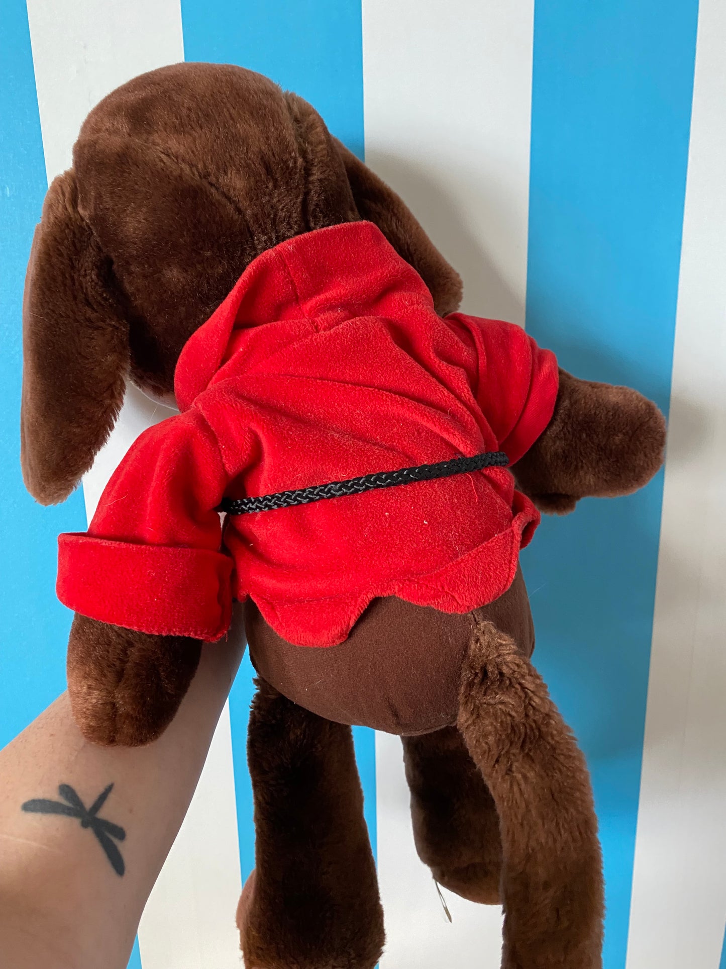 Vintage Fievel Plush