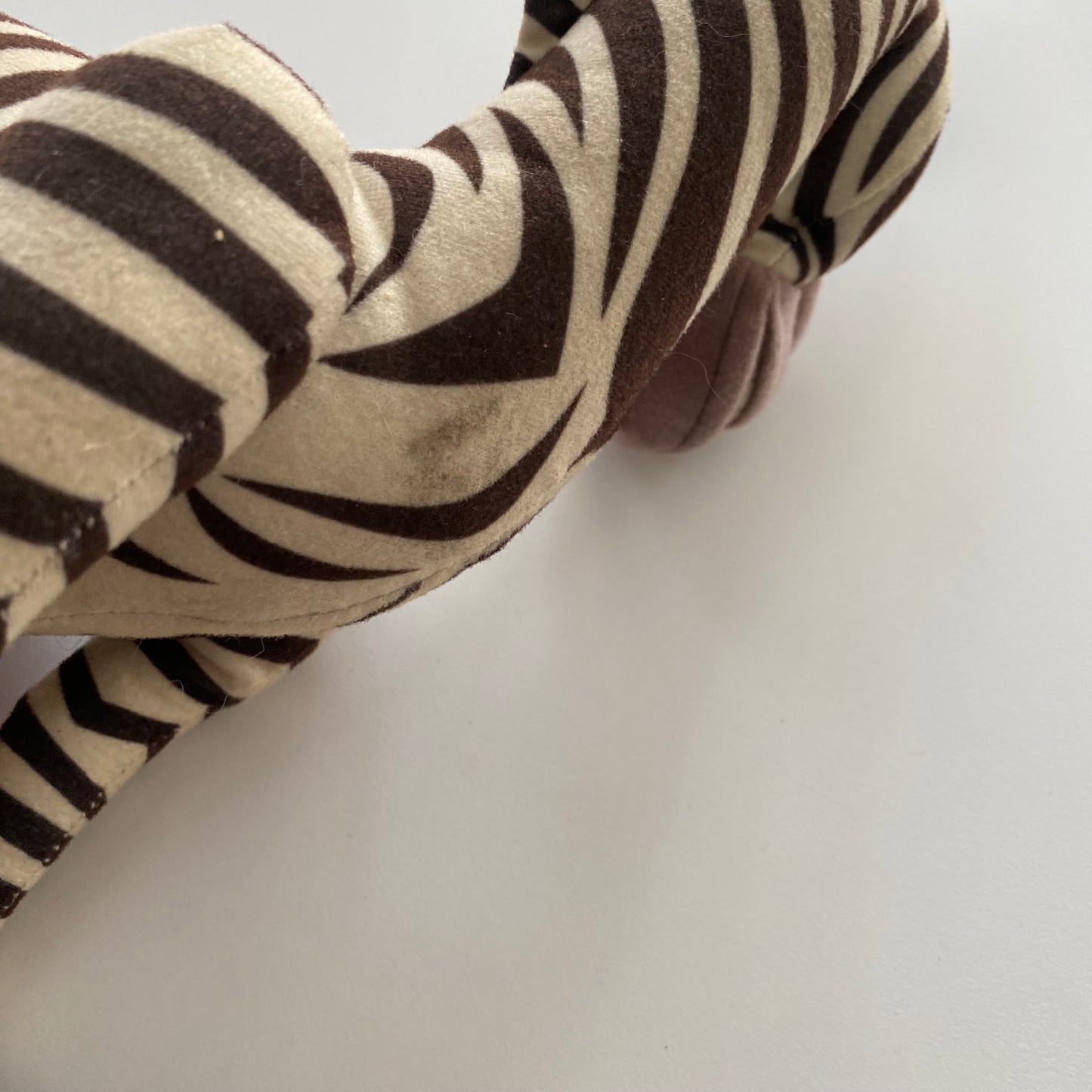 Madagascar Marty Interactive Plush