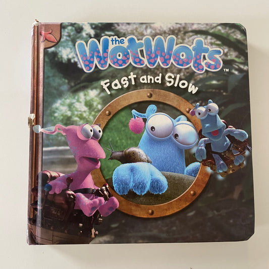 Book - The WotWots Fast & Slow