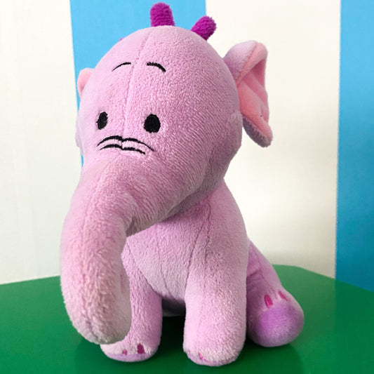 Disney Winnie The Pooh Heffalump Plush