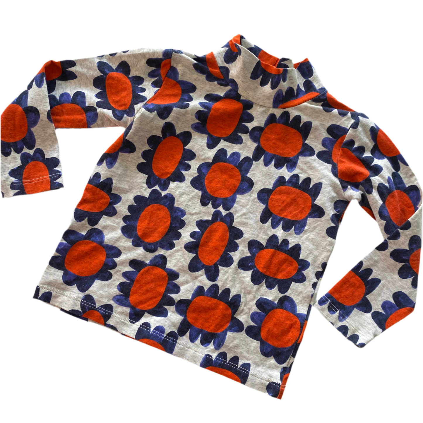 Gorman Playground Long Sleeve Top - Size 2-3Y