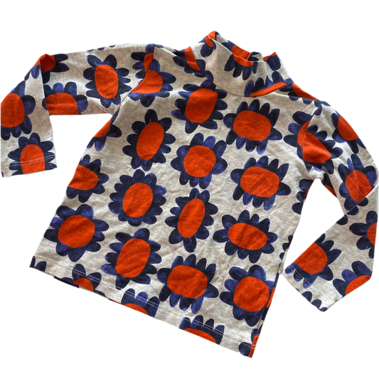 Gorman Playground Long Sleeve Top - Size 2-3Y