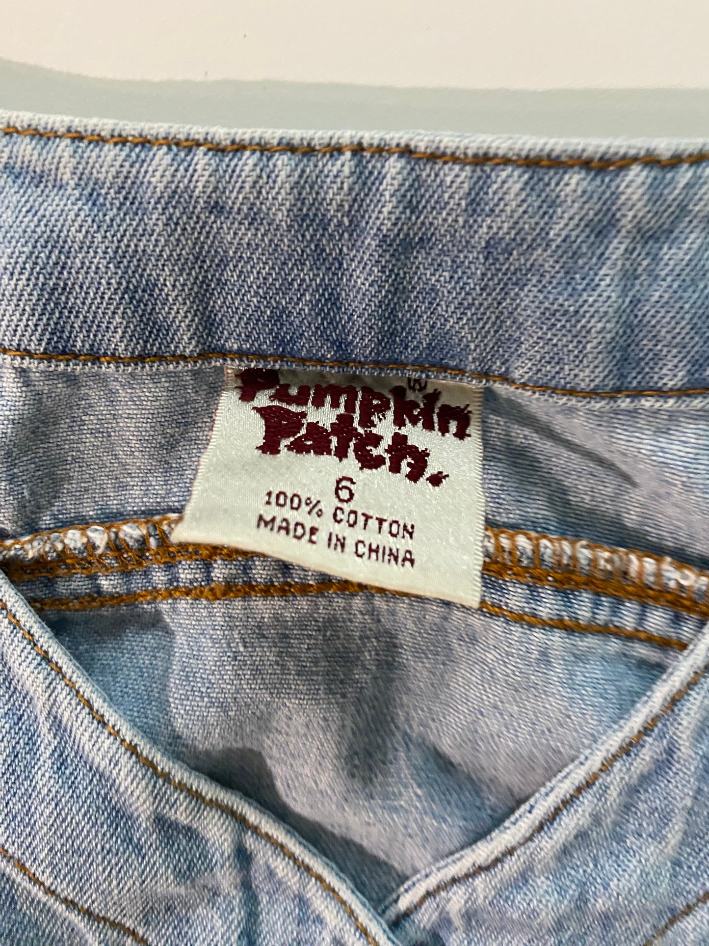 Vintage Pumpkin Patch Dress - Size 6